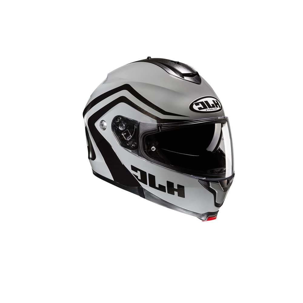 HJC C91N NEPOS MC5 LIGERO DE MOTO CASCO MODULAR NEGRO