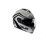 HJC C91N NEPOS MC5 LIGERO DE MOTO CASCO MODULAR NEGRO