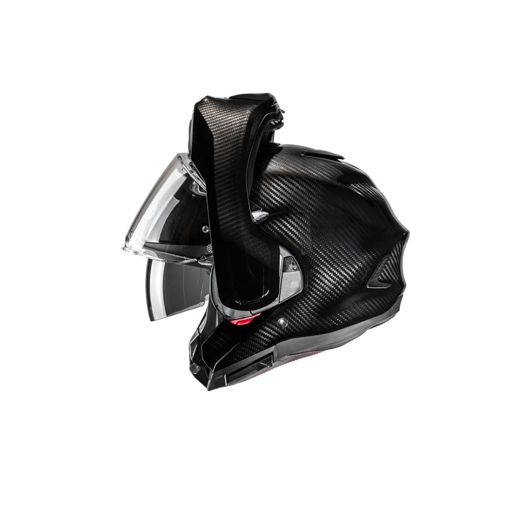 HJC F100 CARBON BLACK