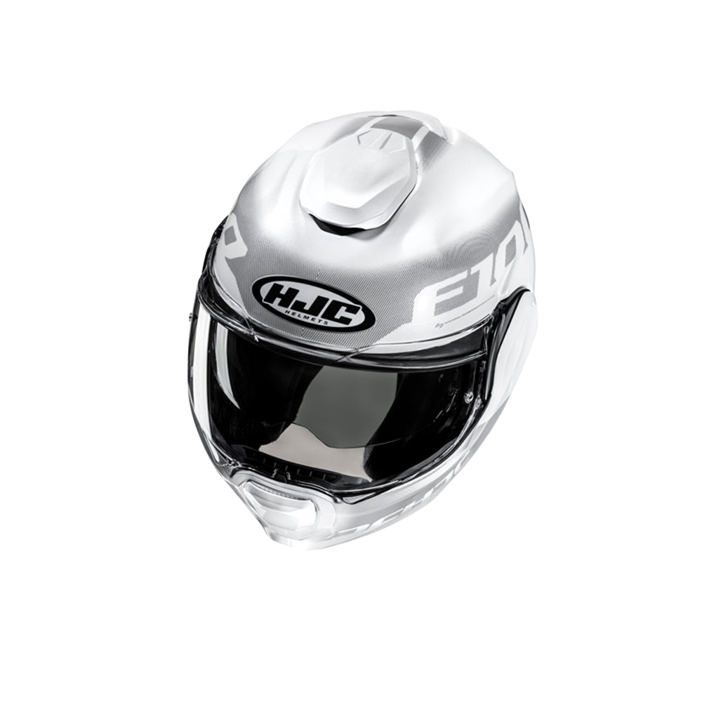 HJC F100 HETAL MC10 turismo deportivo motocicleta Casco modular