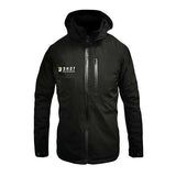 SHOT JACKET ABRIGO DE MOTO NEGRO
