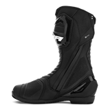 BOTAS DE SENHORA SHIMA TERRA PRETAS