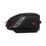 R-TECH - Mochila Clutch em Couro/Têxtil