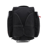 R-TECH - Mochila Clutch em Couro/Têxtil