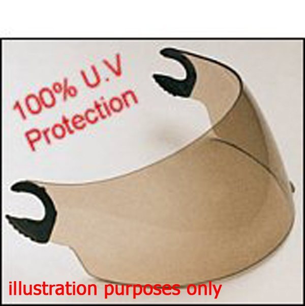 CABERG VISOR MOD 513/218 DRIFT LIGHT TRANS