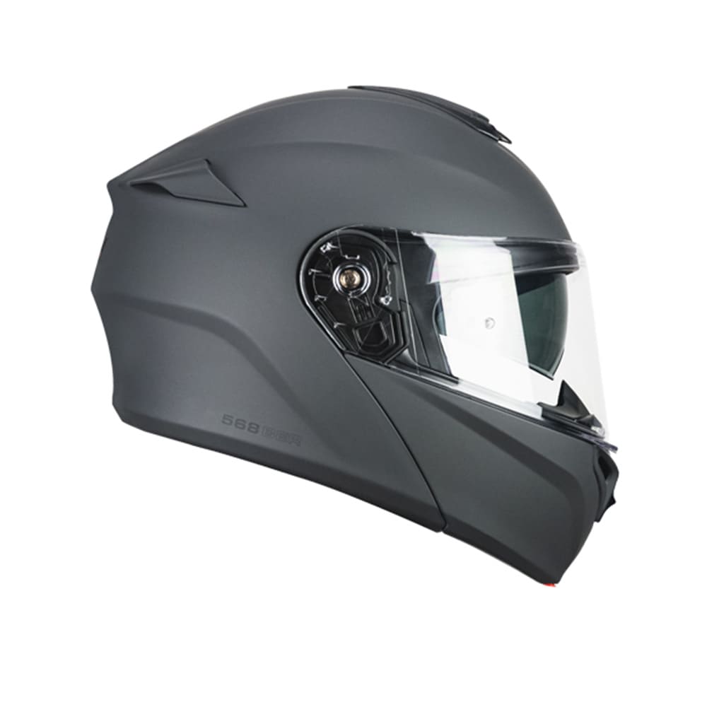 CGM 568A BER MONO CASCO ABATIBLE GRAFITO MATE