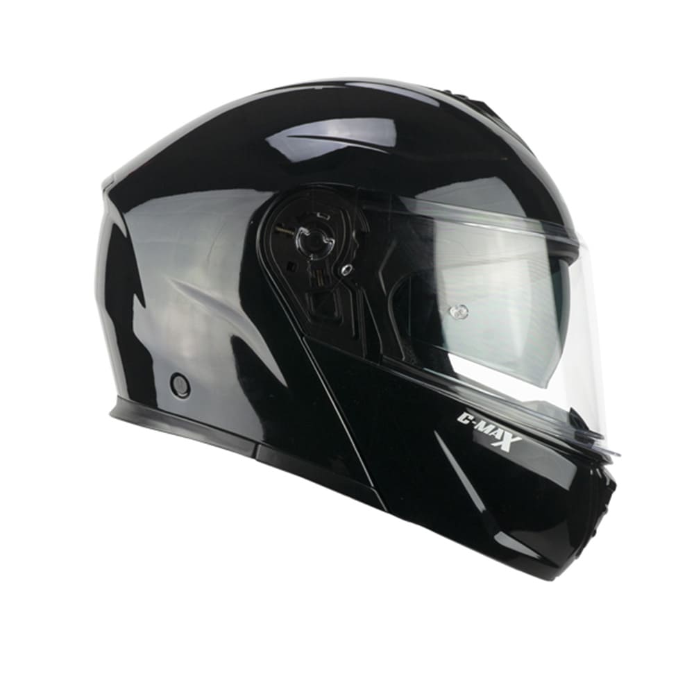 CGM 569A C-MAX MONO Modular Casco Moto Negro