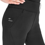 SHIMA VESPER LADY DE MOTO PANTALÓN NEGRO
