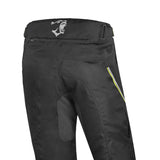 BELA CALM DIGGER PANTALON DE HOMBRE TEXTIL 34L NEGRO AMARILLO FLOUR