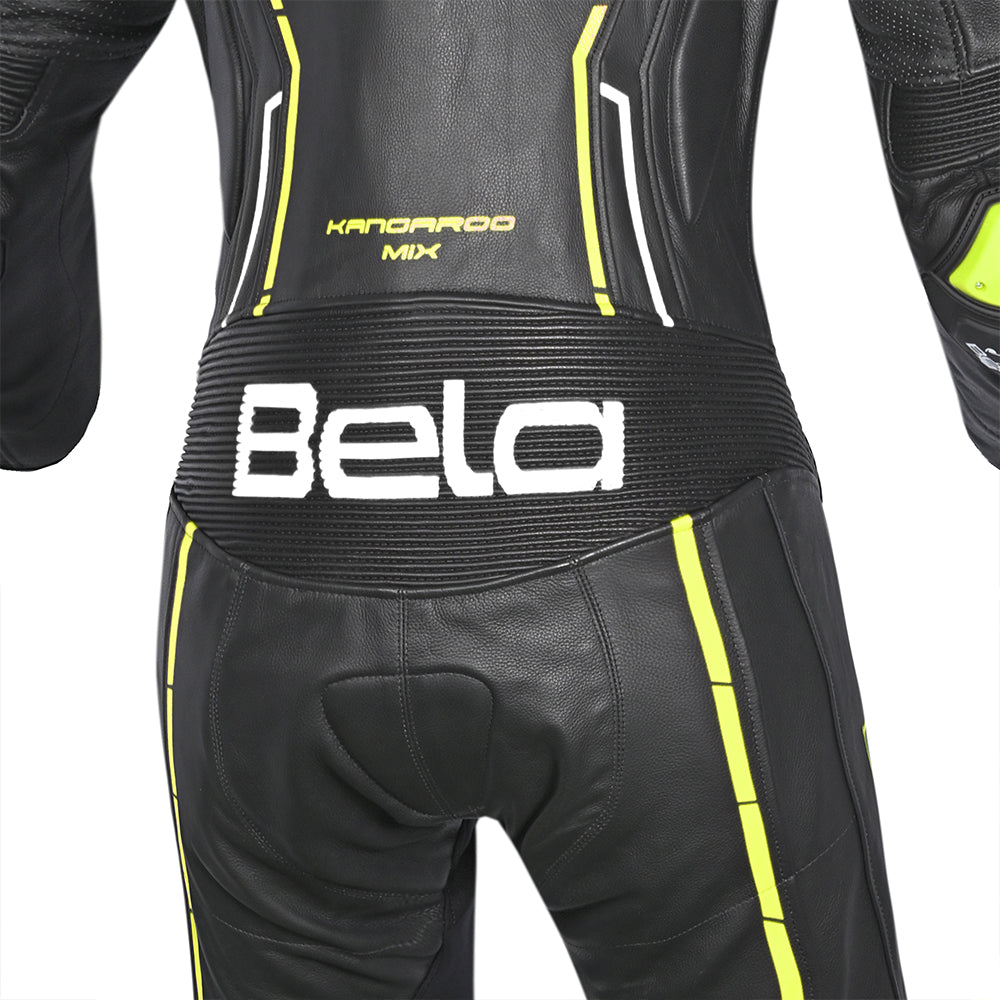 BELA-Mono 1 PC Rocket lady Mix K Blanco/Negro/Amarillo Fluor