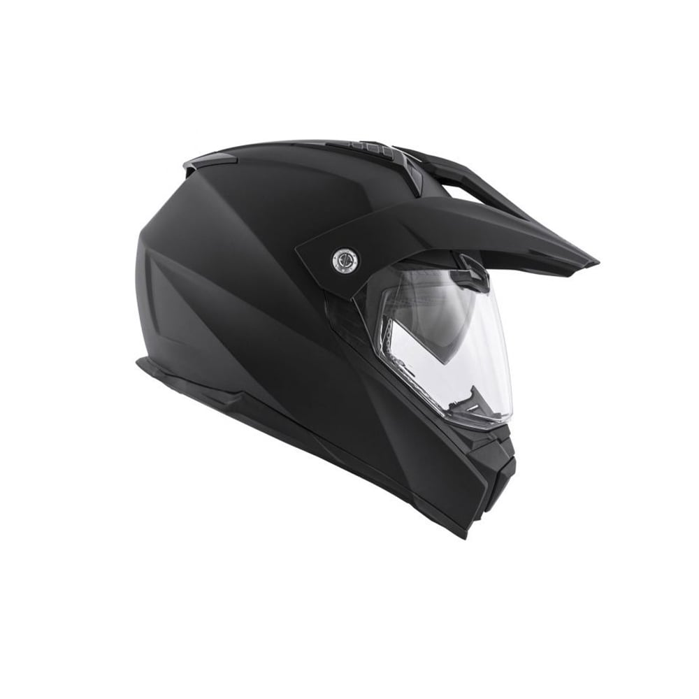 KAPPA KV30 Evo enduro MX básico Casco negro mate - CASCO