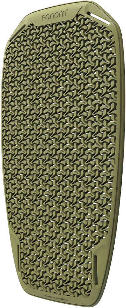 IXON FANOM BFB 2 Ultraflexible Ultraligero Protector espalda KAKKI