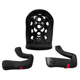 SHOT LITE INTERIOR DE MOTO NEGRO