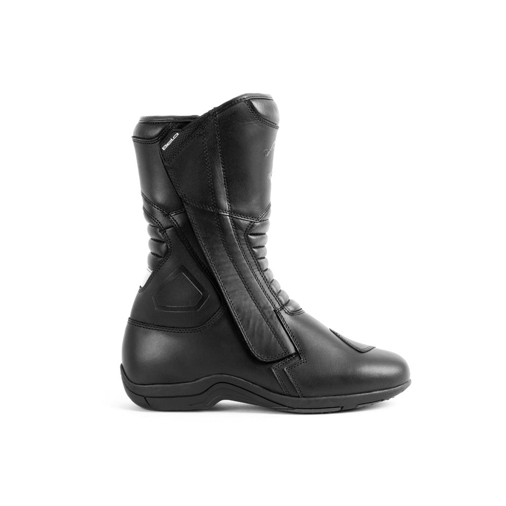 BELA - Botas Piel Tour Tech Negro