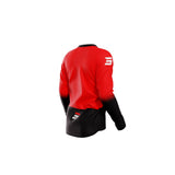 SHOT JERSEY REFLEX ROJO