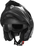 GIVI X27 TOURER CASCO MODULAR DE MOTO NEGRO OPACO (N900)