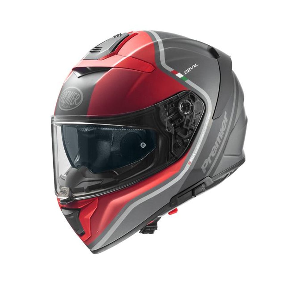 Premier DEVIL PH 17 BM CASCO DE MOTO INTEGRAL (Maximo Moto S.L)