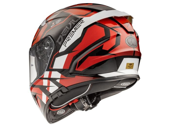 PREMIER DEVIL JC 92 CASCO DE MOTO INTEGRAL