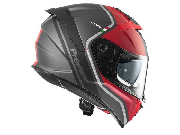 Premier DEVIL PH 17 BM CASCO DE MOTO INTEGRAL (Maximo Moto S.L)