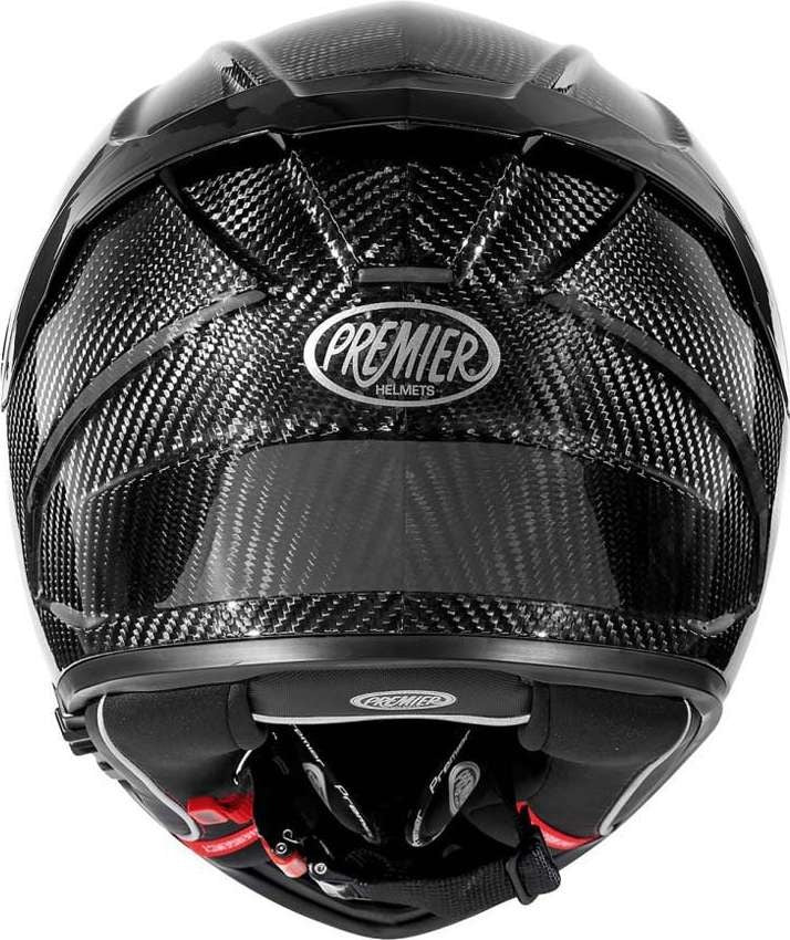 PREMIER DEVIL CARBON DE MOTOCICLETA CASCO INTEGRAL (maximo moto S.L)