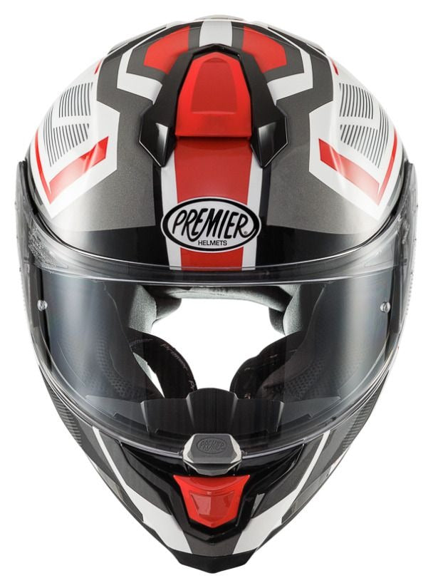 PREMIER HYPER KR 8 MOTOCICLETA CASCO INTEGRAL (maximo moto S.L)