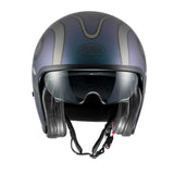 CASQUE DE MOTO PREMIER VINT FR RIDE BM OUVERT 