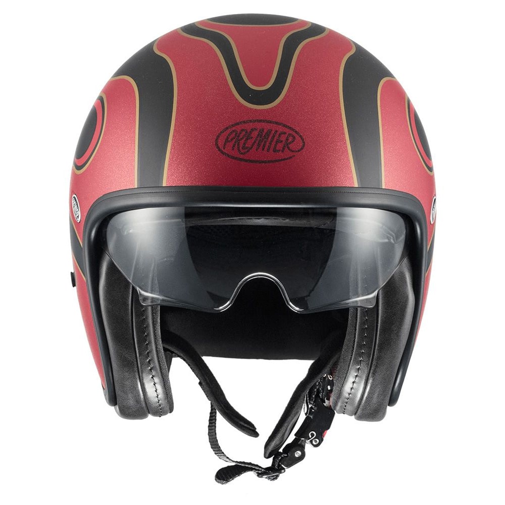 PREMIER VINTAGE FR 2 BM CASCO JET MOTO (Maximo Moto S.L)