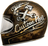 PREMIER TROPHY OP 9 BM DE ESTILO VINTAGE CASCO