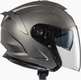 PREMIER JT5 U17BM CASCO JET MOTOCICLETA GRIS