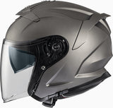 PREMIER JT5 U17BM CASCO JET MOTOCICLETA GRIS