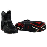 BELA - Botas Piel Faster  Negro - SECURTEX MOTOR S.L (t/a MaximoMoto)