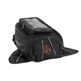 R-TECH - Mochila Route Couro/Têxtil