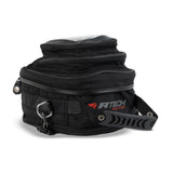 R-TECH - Mochila Têxtil Preto Handy Tank