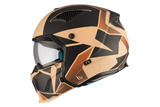 MT Streetfighter S Sv P1r B9 mate Casco de aventura para motocicleta