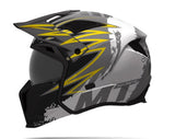 MT Streetfighter S SV Tackle B2 Casco de aventura para moto deportiva - CASCO