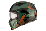 MT Streetfighter S Sv P1r A9 Casco de moto aventura para carretera todo terreno - CASCO