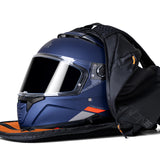 SEVENTY SD-TB3 negro Mochila para motociclista de turismo