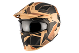 MT Streetfighter S Sv P1r B9 mate Casco de aventura para motocicleta