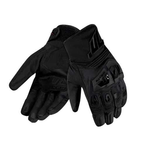 SEVENTY DEGREES SD-N51 DRAGONFLY GUANTES DE MOTO NEGRO