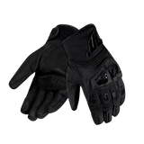 SEVENTY DEGREES SD-N51 DRAGONFLY GUANTES DE MOTO NEGRO