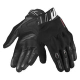 GUANTE SD-N66 FULLGAS HOMBRE NEGRO/ROJO/BLANCO