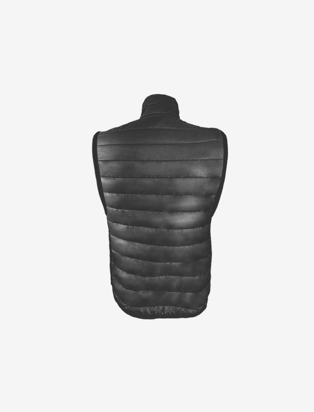 BELA - Gilet tessile Glacierfall Lady Nero