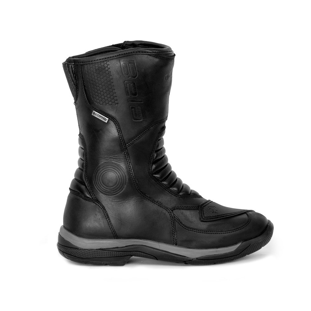 BELA - Botas Piel Navigator Ace Touring Negro