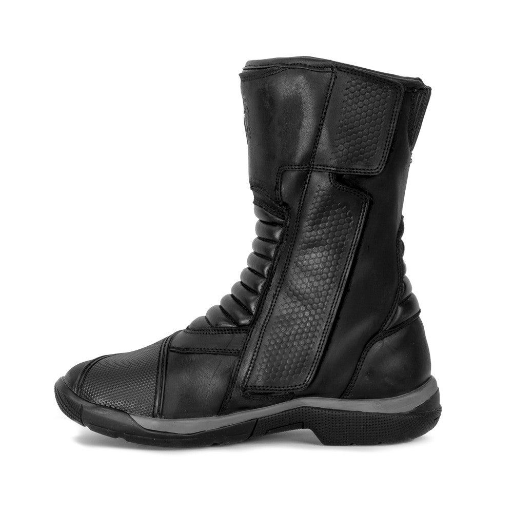 BELA - Botas Piel Navigator Ace Touring Negro