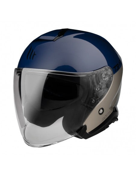 MT OF504SV THUNDER 3 SV JET XPERT A17 GLOSS AZUL