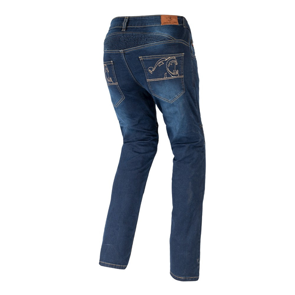 BELA - Pantalón Jeans DJ20 Azul Vaquero