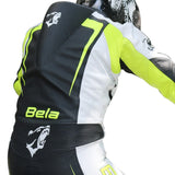 BELA-MONO 1 PZ MAVERICK BIANCO/NERO/GIALLO FLUO