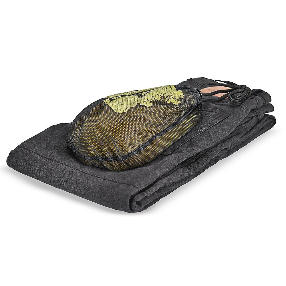 BELA Pantalón Vaquero Jeans Stroke CE - Negro Denim