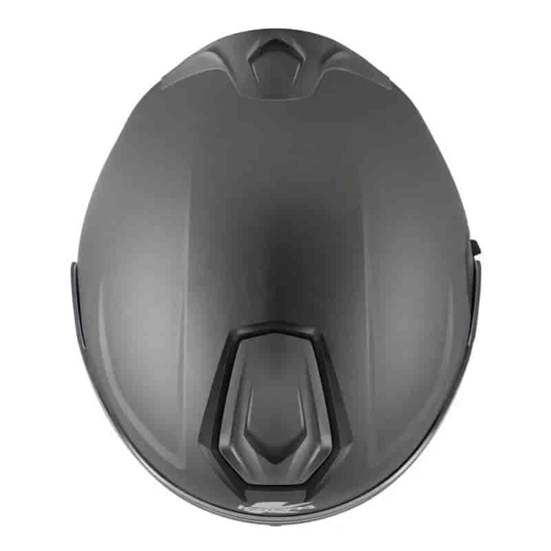 KAPPA KV50 BASICO MOTO MODULAR CASCO TITANIO MATE - CASCO