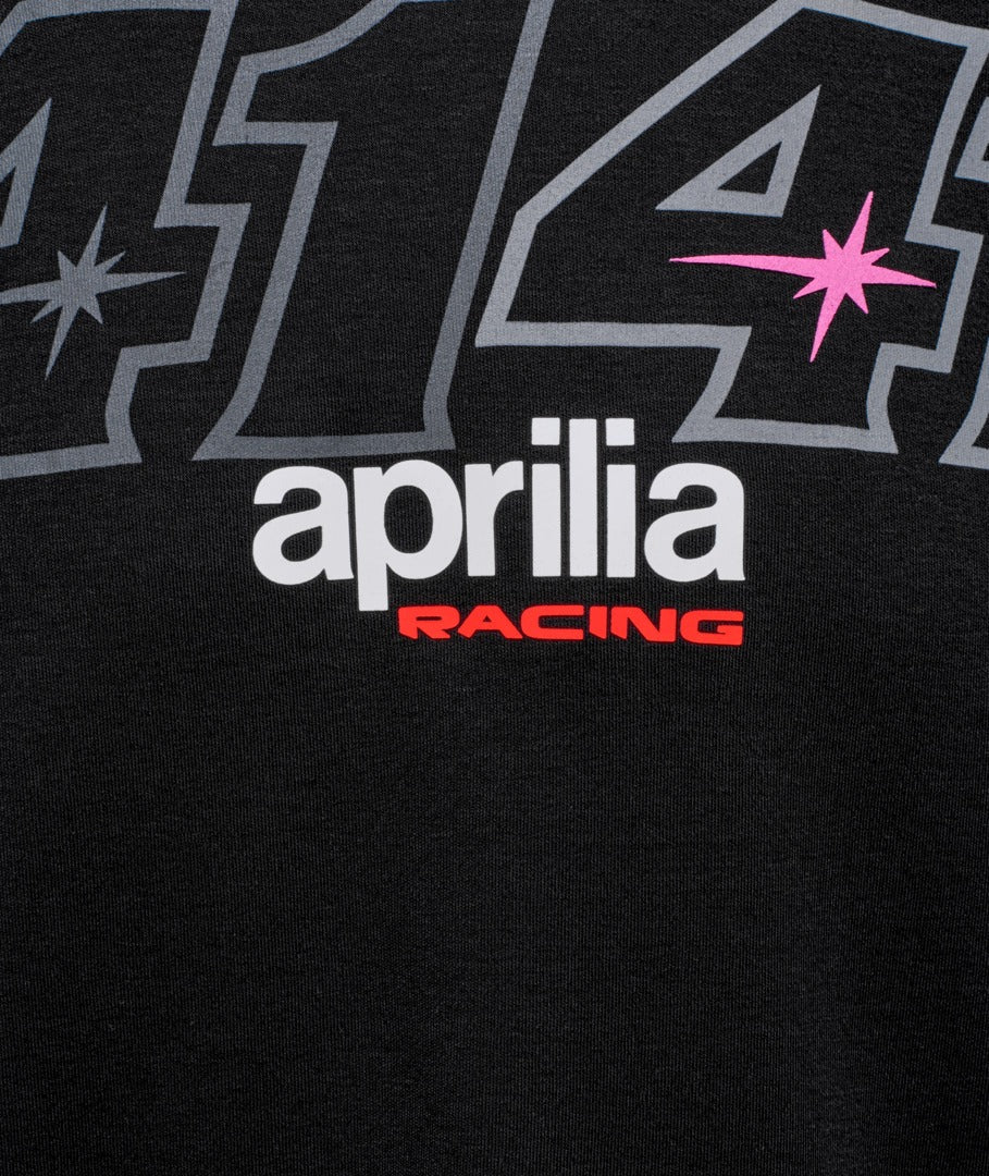 APRILIA MENS REPLICA T-SHIRT ESPARGARÓ L